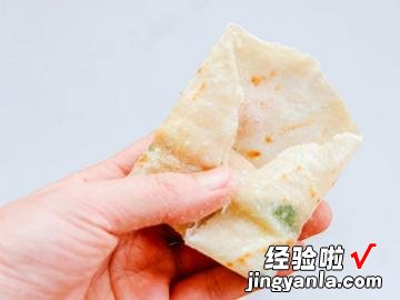 素食春饼