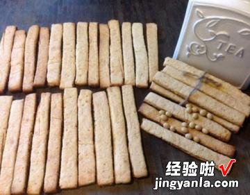 纯手工有机豆渣蜂蜜棒