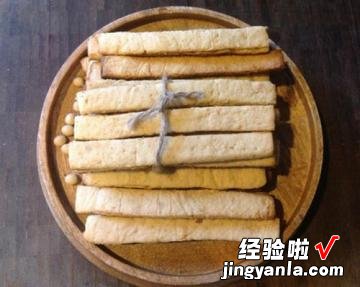 纯手工有机豆渣蜂蜜棒