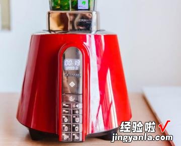 破壁机做彩色手工面