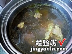 淮南牛肉汤