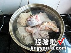 淮南牛肉汤