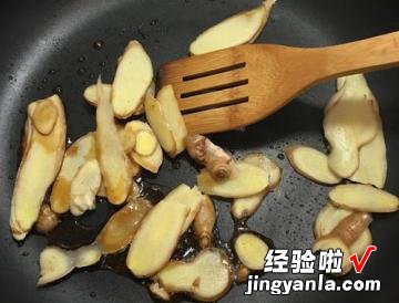 麻油鸡饭电锅版