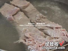 老奶奶的家传卤肉