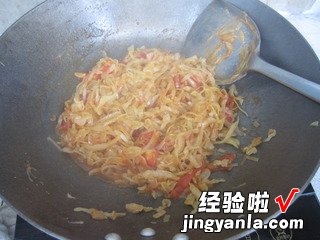 大头菜炒西红柿