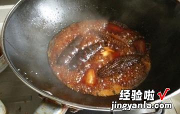 葱烧海参的家常做法