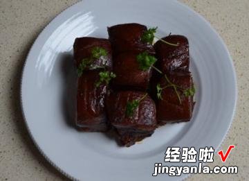 经典红烧肉