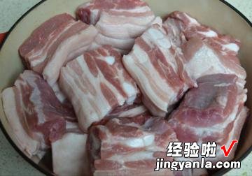 经典红烧肉