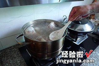 正宗陕西羊肉泡馍