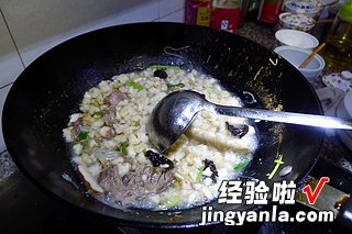 正宗陕西羊肉泡馍