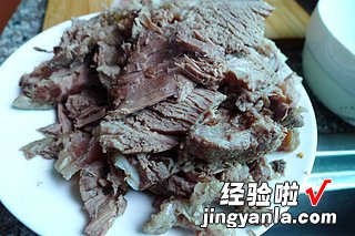 正宗陕西羊肉泡馍