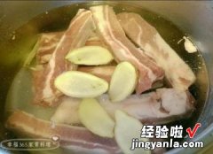 红烧猪肋排简单做法