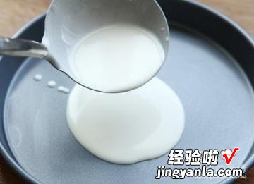 不用洗面的凉皮制作方法