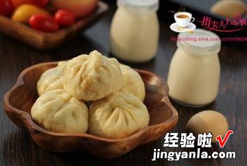 泡菜粉丝包子