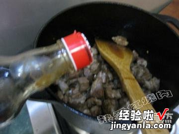 啤酒炖牛肉