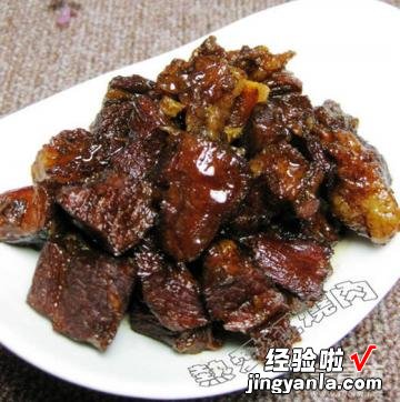 啤酒炖牛肉