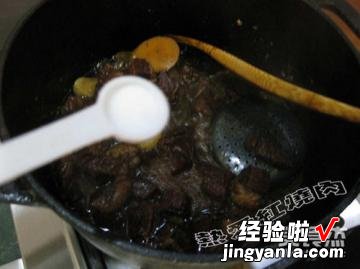 啤酒炖牛肉