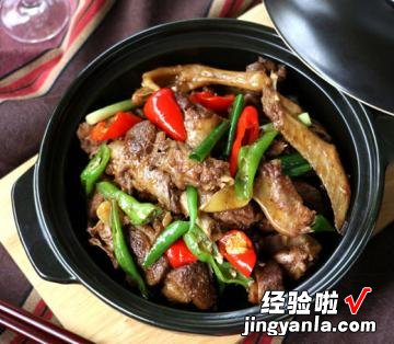 啤酒鸭的简单做法