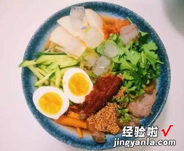 简易版冷面