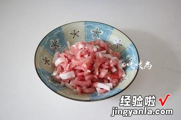 四季豆五花肉焖面