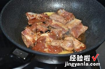 豉汁排骨煲仔饭