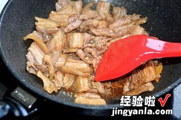 农家小炒肉最正宗的做法