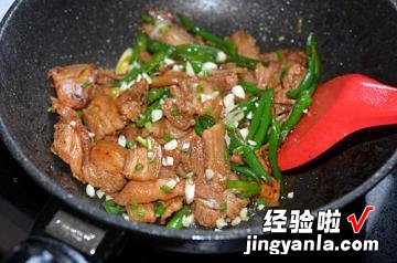 农家小炒肉最正宗的做法