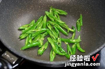 农家小炒肉最正宗的做法