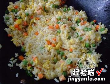 多彩蛋炒饭帽子