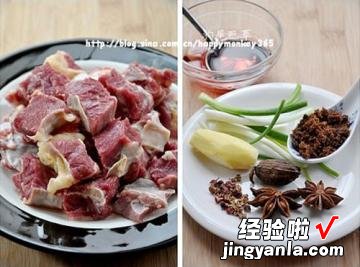 红烧牛肉最正宗的做法