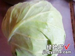 干锅手撕包菜的家常做法