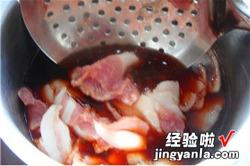 土豆饼小炒肉