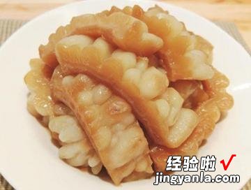 红烧苦瓜