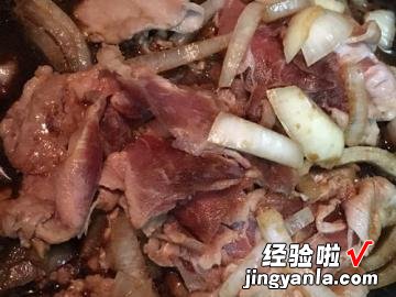 猪肉寿喜烧便当