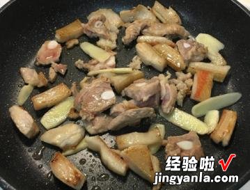 卤梅干菜桂竹笋