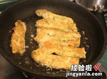 酥炸鱼条