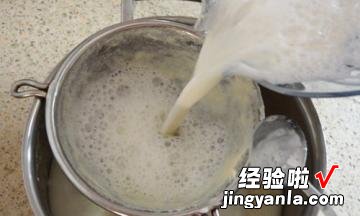 豆腐脑家庭做法