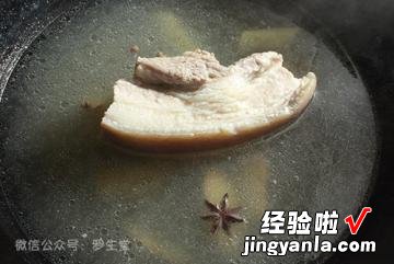 腐乳蒸肉的家常做法