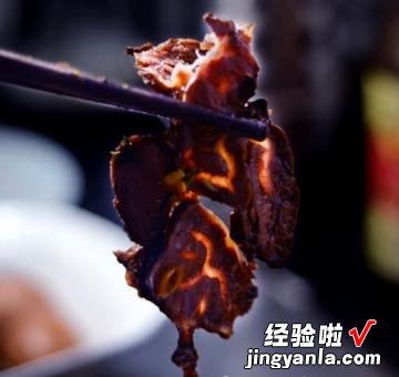 灯影牛肉