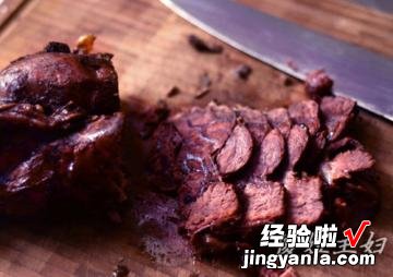 灯影牛肉