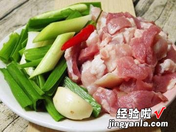 蒜烧小封肉