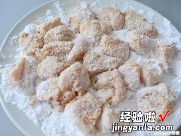 台式咸酥鸡