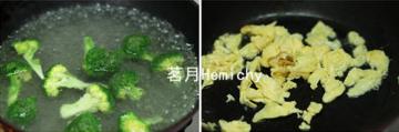 金枪鱼营养炒饭