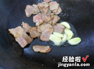 豆干炒腊肉