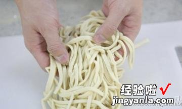 肉丝炒面的家常做法