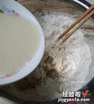 胶东油炸面鱼