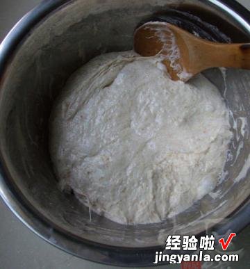 胶东油炸面鱼