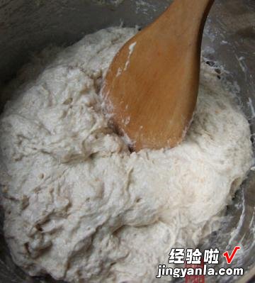 胶东油炸面鱼