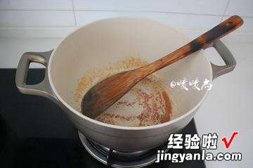 一滴油不放的红烧肉