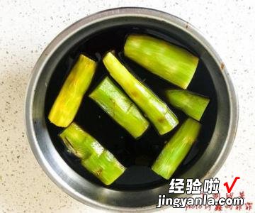 酱莴苣咸菜的腌制方法